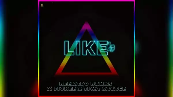 Instrumental: Reekardo Banks - Like ft Tiwa Savage (Beat By Fiokee)